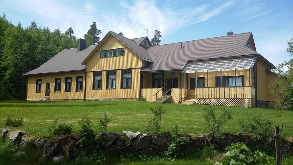 Lakehouse Saimaa B&B Taipalsaari 外观 照片