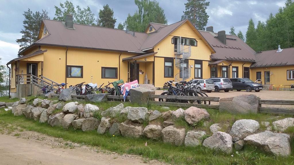 Lakehouse Saimaa B&B Taipalsaari 外观 照片