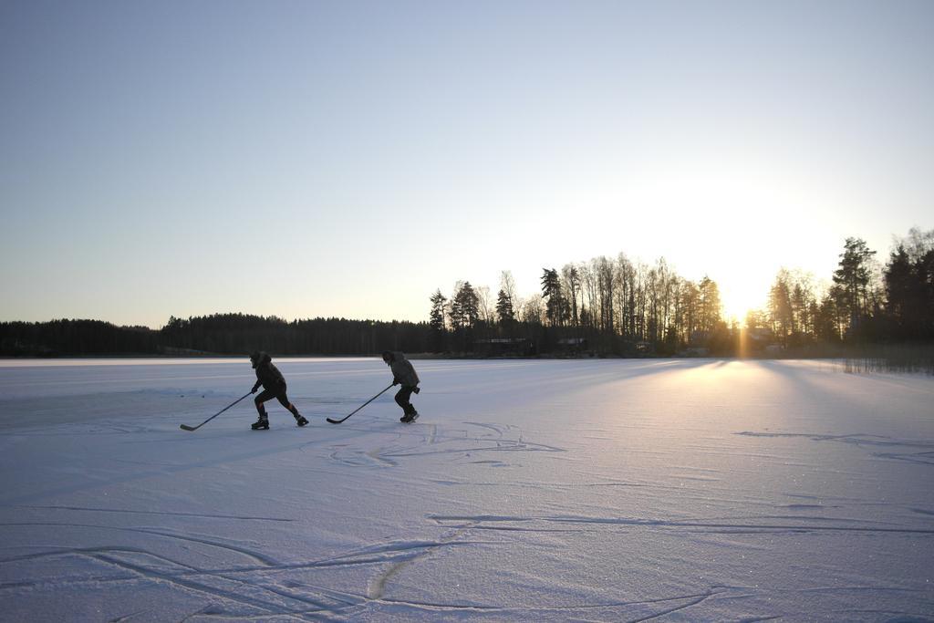 Lakehouse Saimaa B&B Taipalsaari 外观 照片