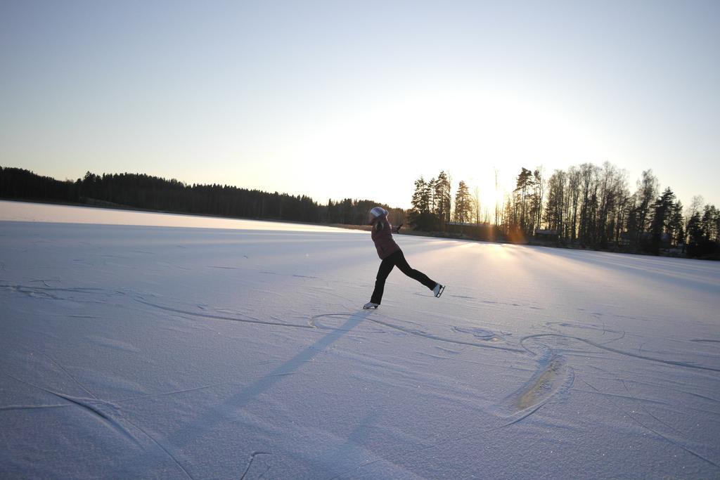 Lakehouse Saimaa B&B Taipalsaari 外观 照片