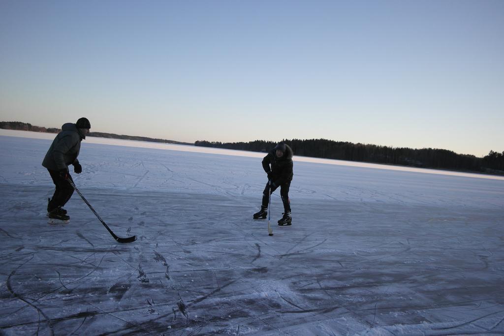 Lakehouse Saimaa B&B Taipalsaari 外观 照片