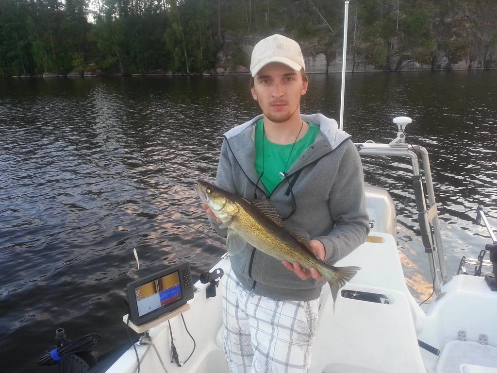 Lakehouse Saimaa B&B Taipalsaari 外观 照片