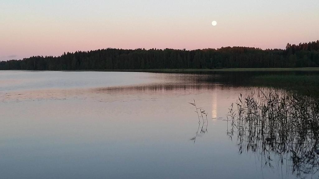 Lakehouse Saimaa B&B Taipalsaari 外观 照片