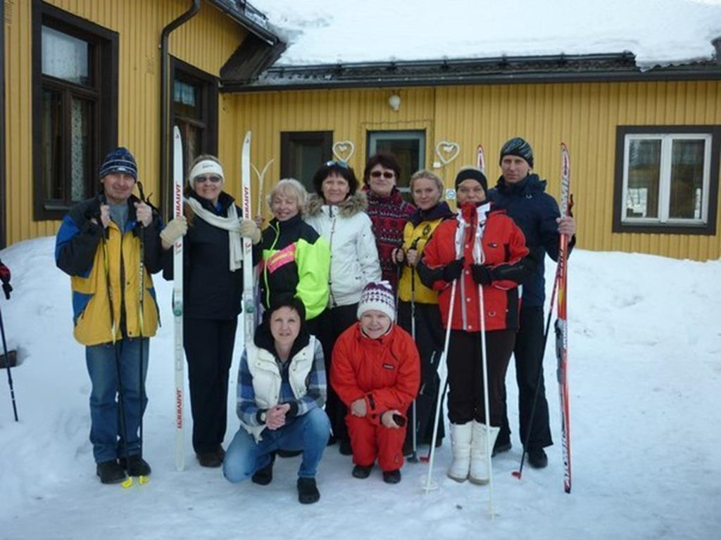 Lakehouse Saimaa B&B Taipalsaari 外观 照片