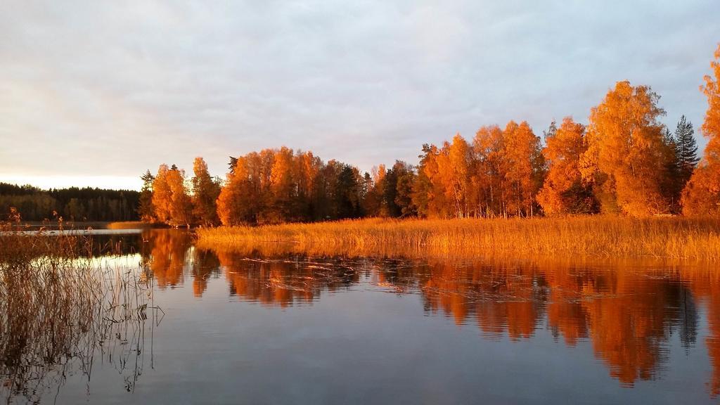 Lakehouse Saimaa B&B Taipalsaari 外观 照片