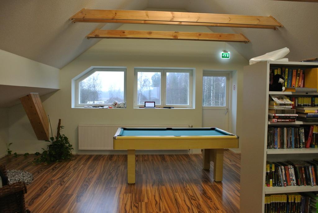 Lakehouse Saimaa B&B Taipalsaari 外观 照片