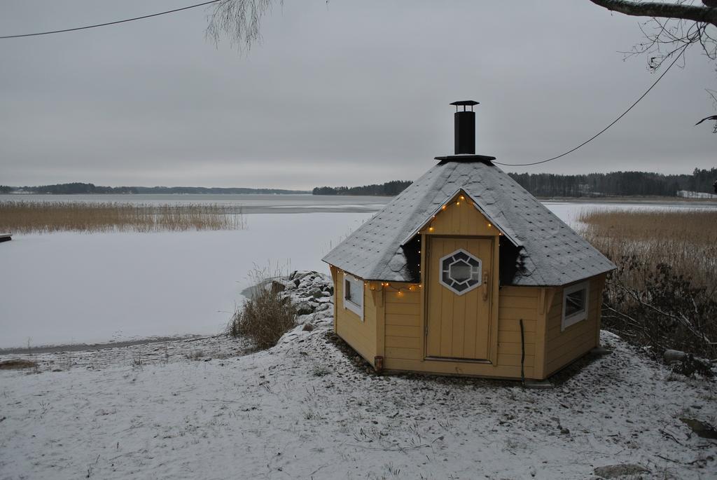 Lakehouse Saimaa B&B Taipalsaari 外观 照片