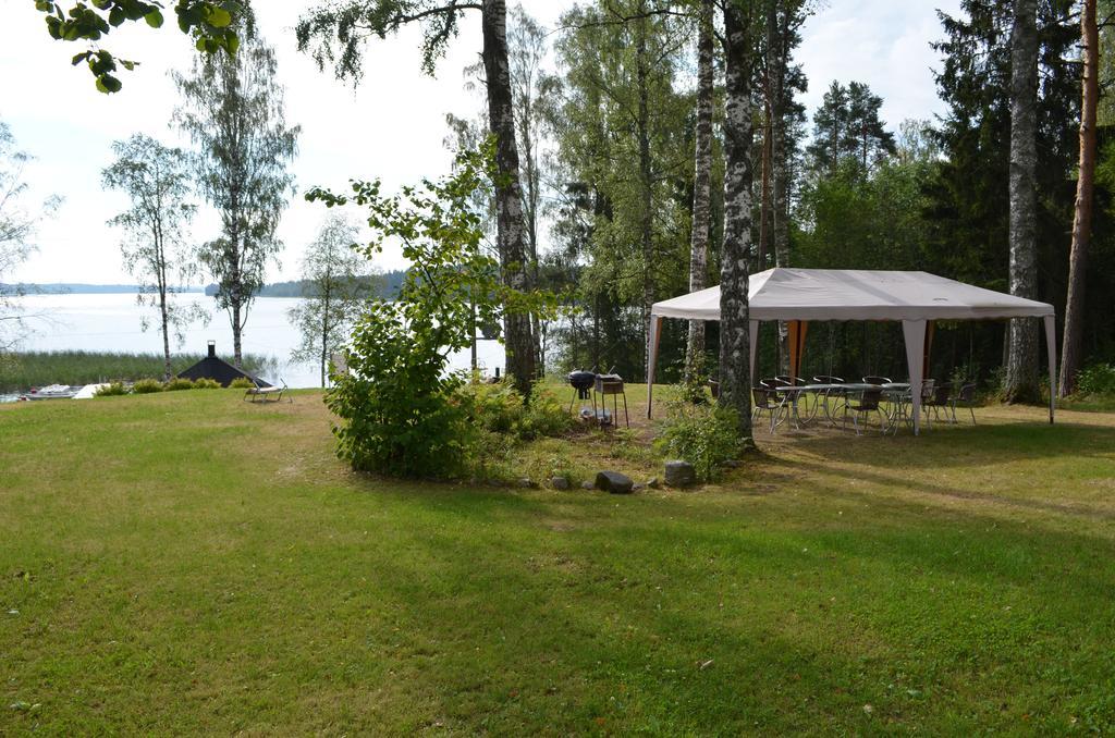 Lakehouse Saimaa B&B Taipalsaari 外观 照片