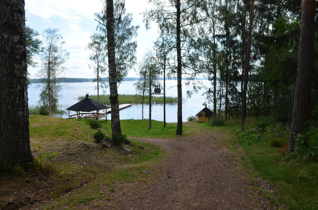 Lakehouse Saimaa B&B Taipalsaari 外观 照片