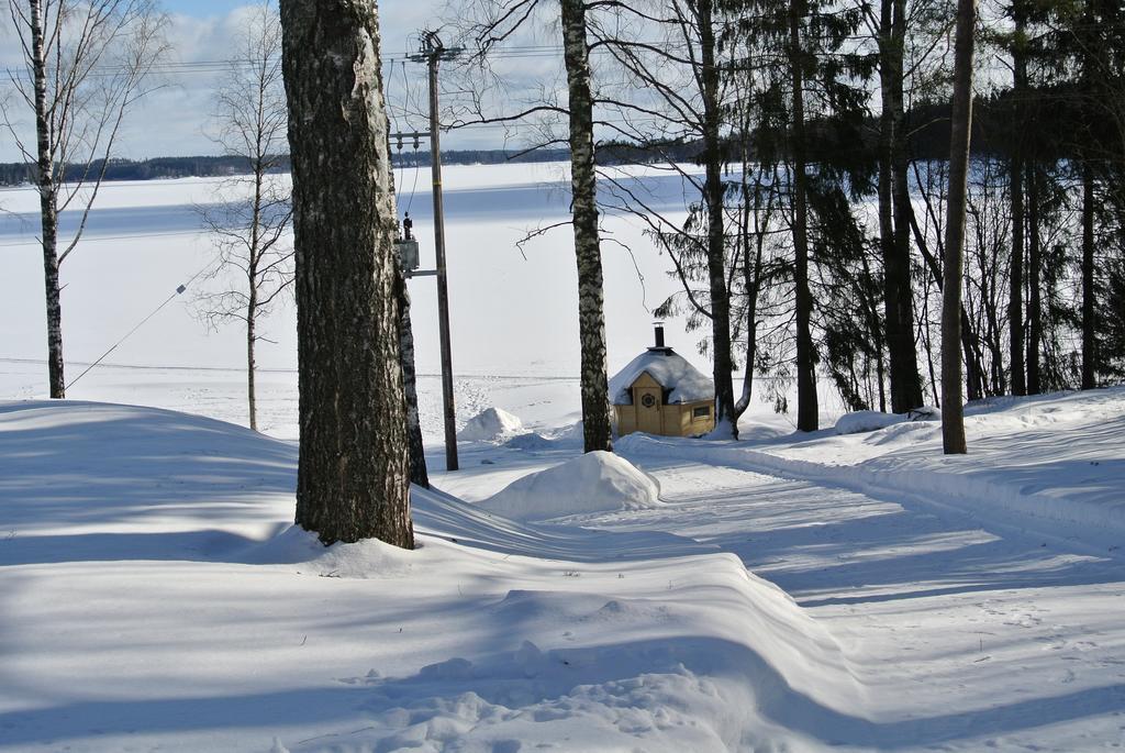 Lakehouse Saimaa B&B Taipalsaari 外观 照片