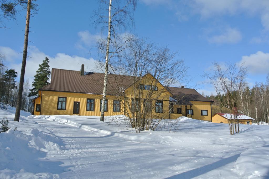 Lakehouse Saimaa B&B Taipalsaari 外观 照片