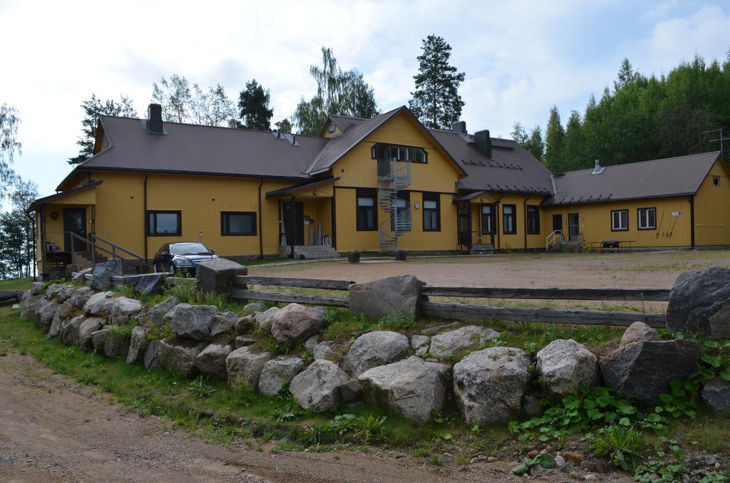 Lakehouse Saimaa B&B Taipalsaari 外观 照片