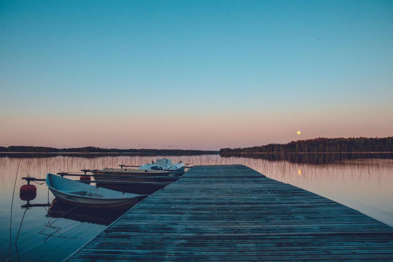 Lakehouse Saimaa B&B Taipalsaari 外观 照片