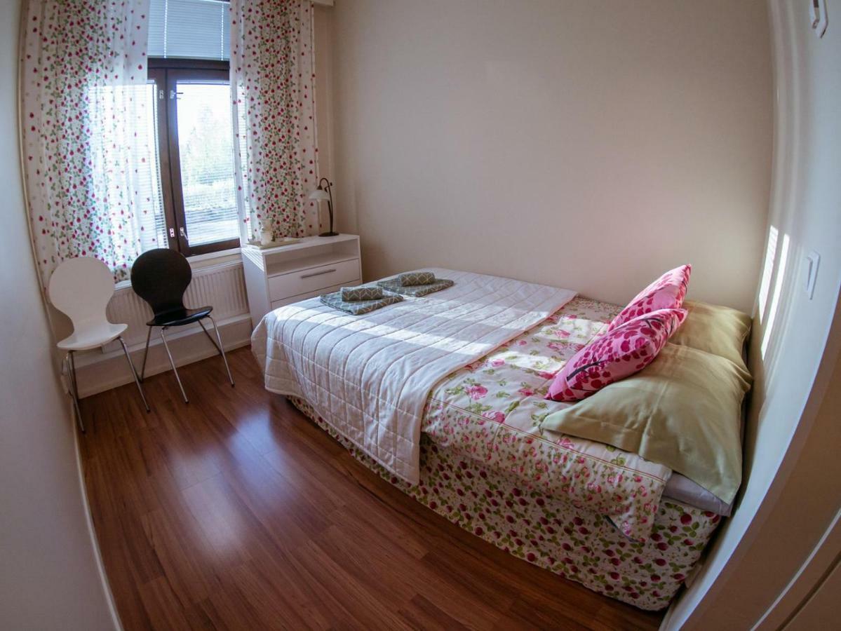 Lakehouse Saimaa B&B Taipalsaari 外观 照片