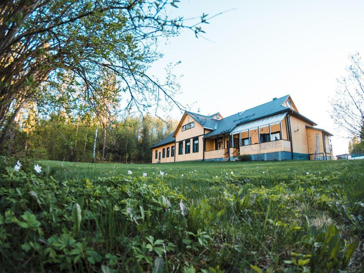 Lakehouse Saimaa B&B Taipalsaari 外观 照片