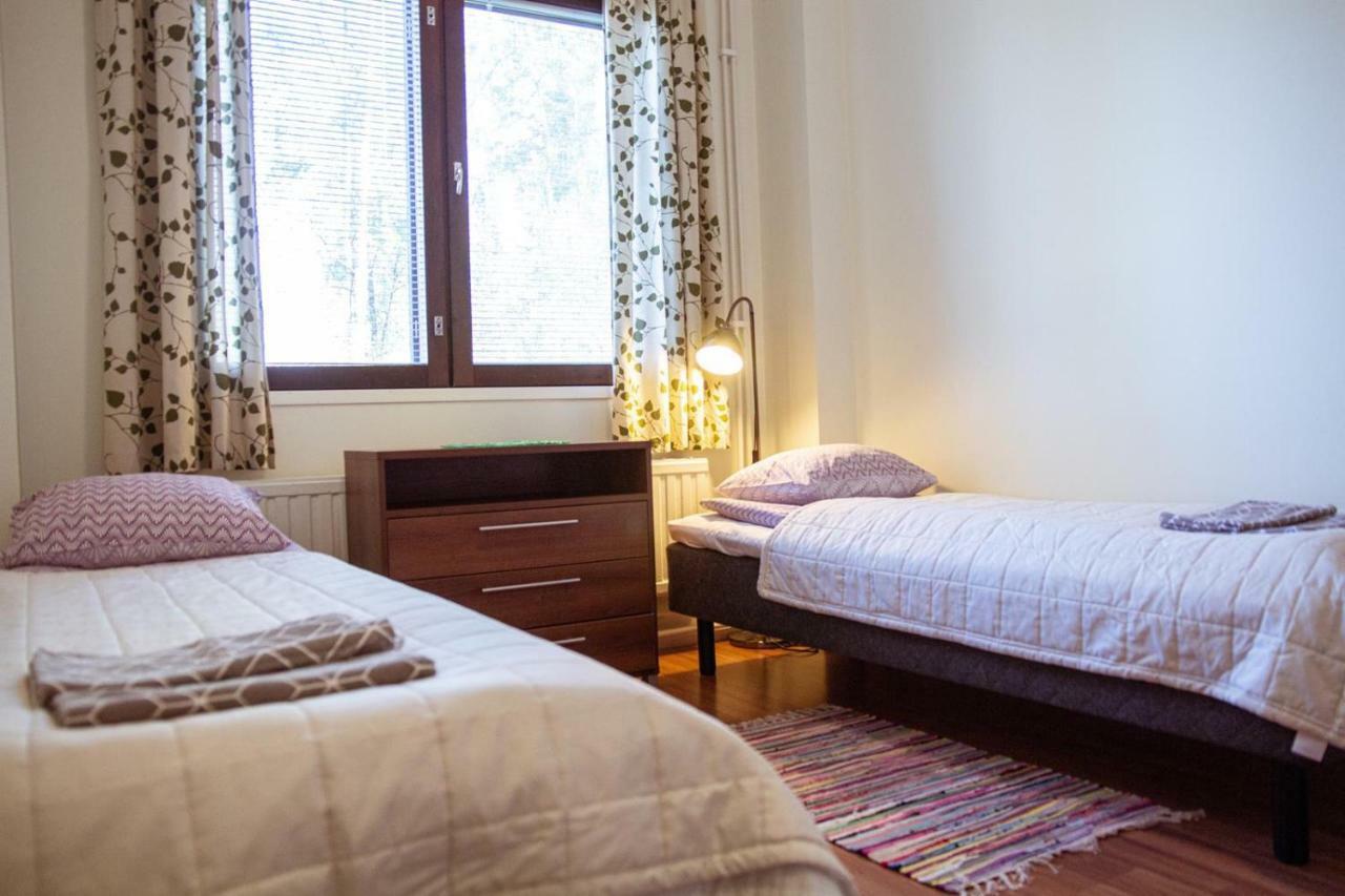 Lakehouse Saimaa B&B Taipalsaari 外观 照片