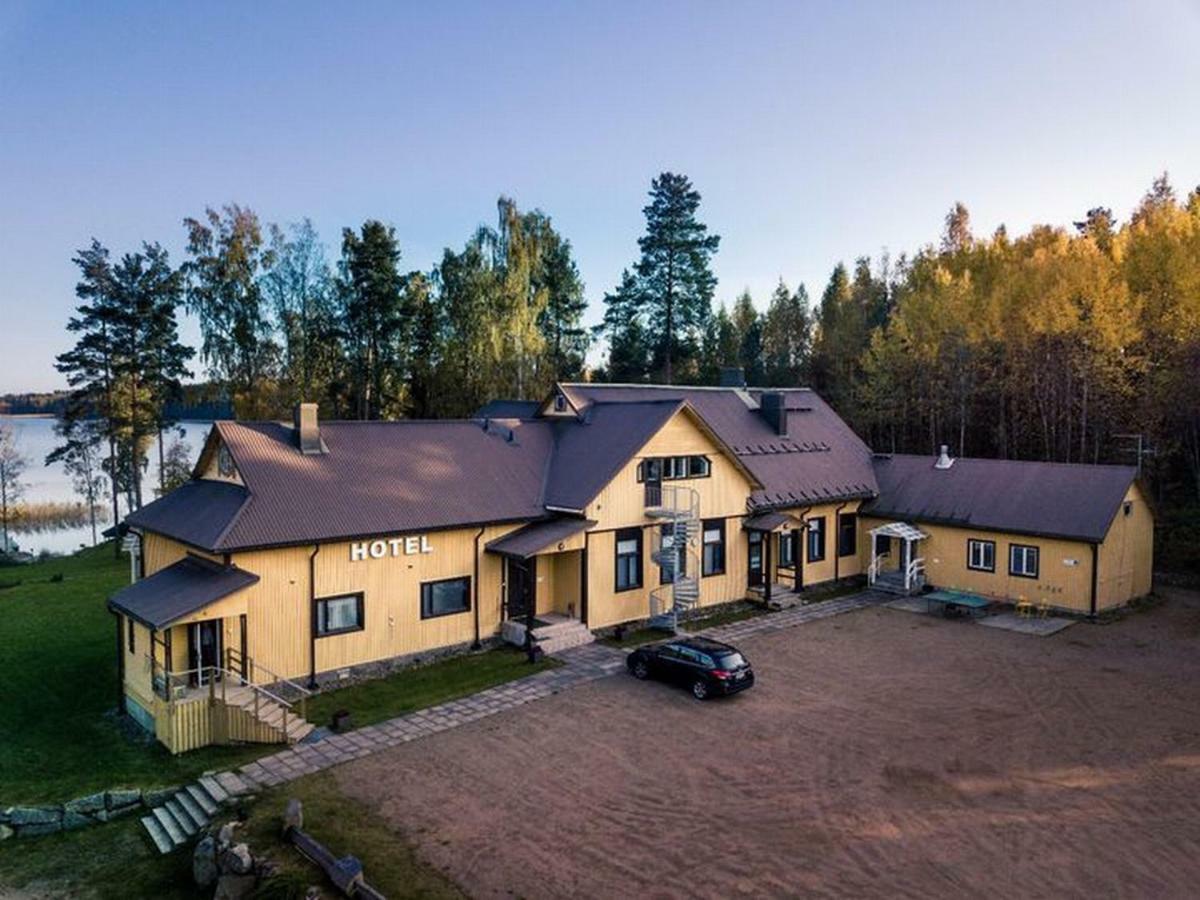 Lakehouse Saimaa B&B Taipalsaari 外观 照片