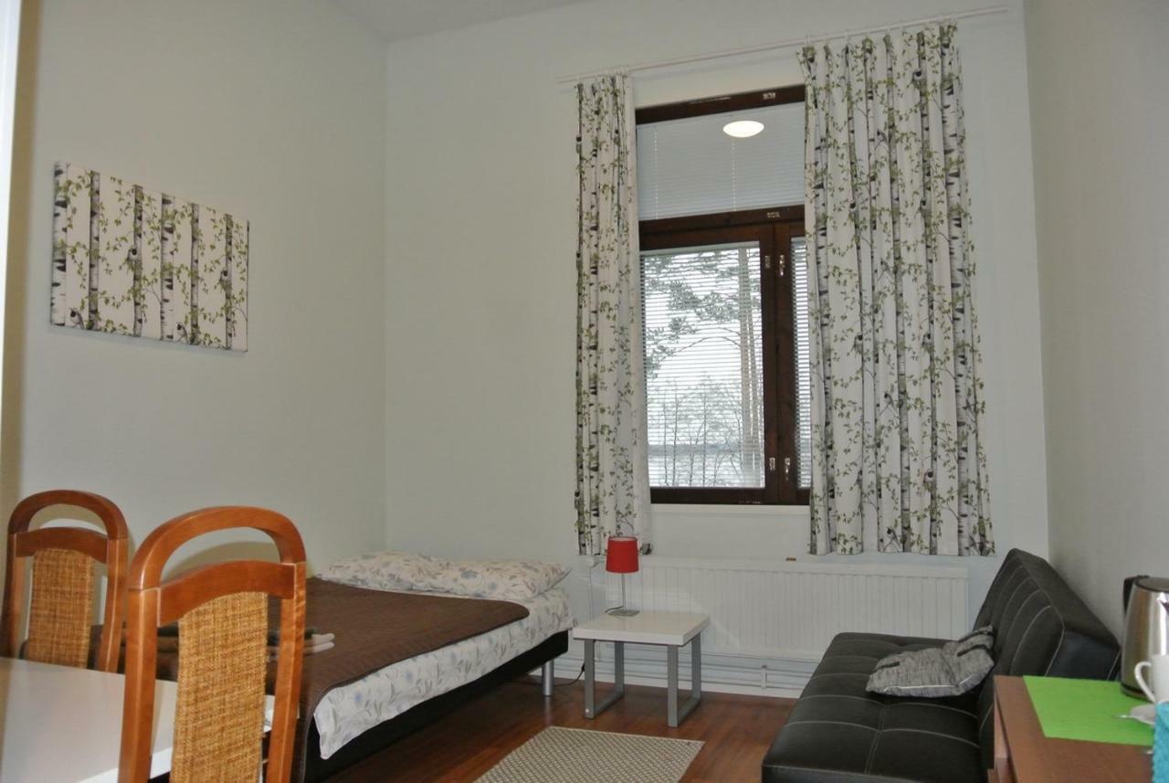 Lakehouse Saimaa B&B Taipalsaari 外观 照片
