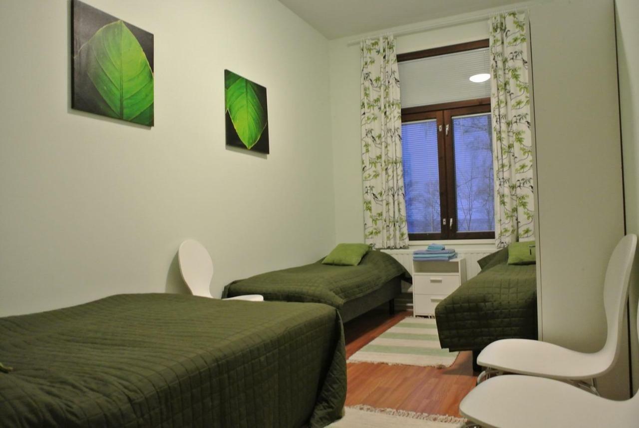 Lakehouse Saimaa B&B Taipalsaari 外观 照片