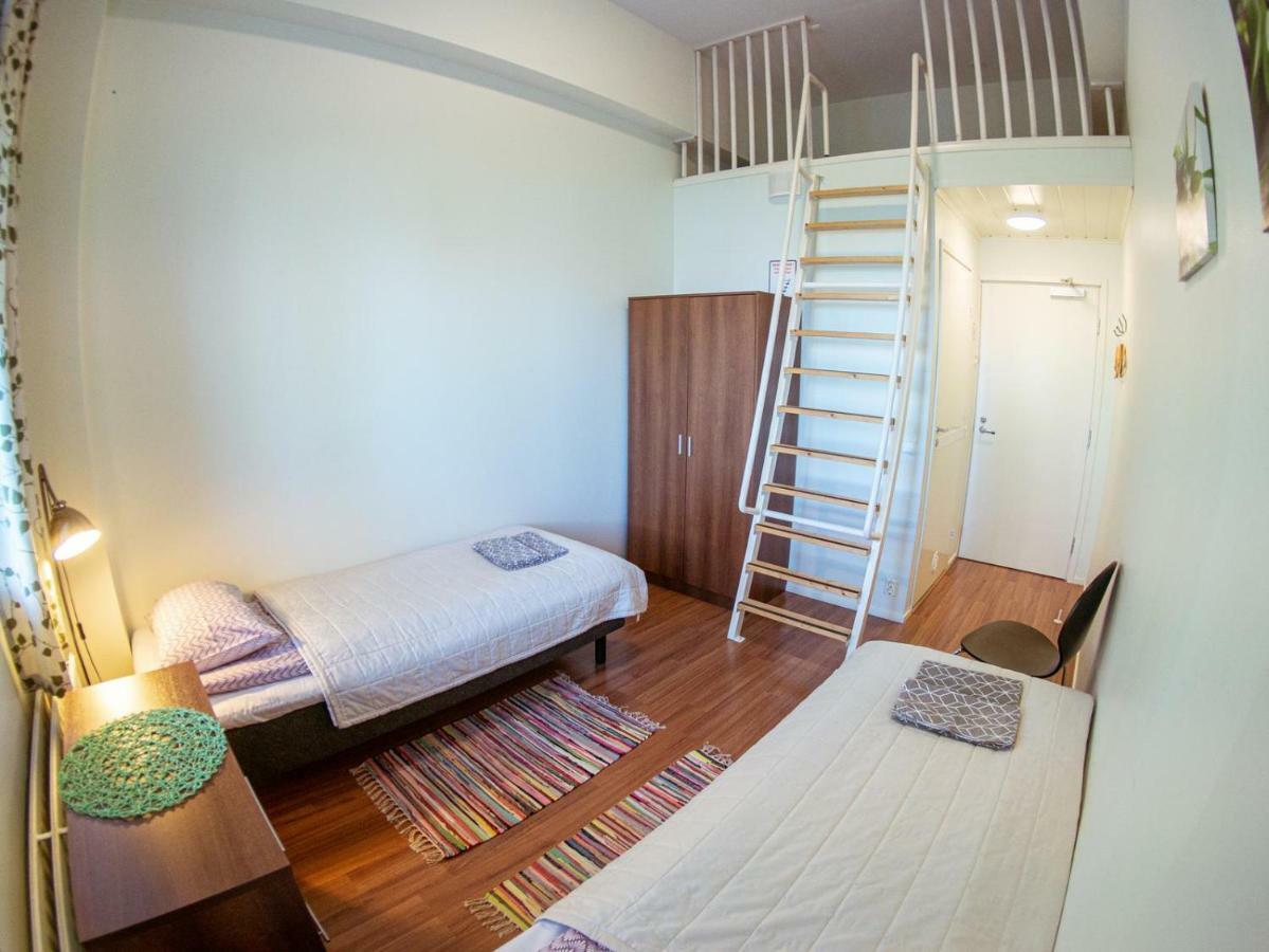 Lakehouse Saimaa B&B Taipalsaari 外观 照片